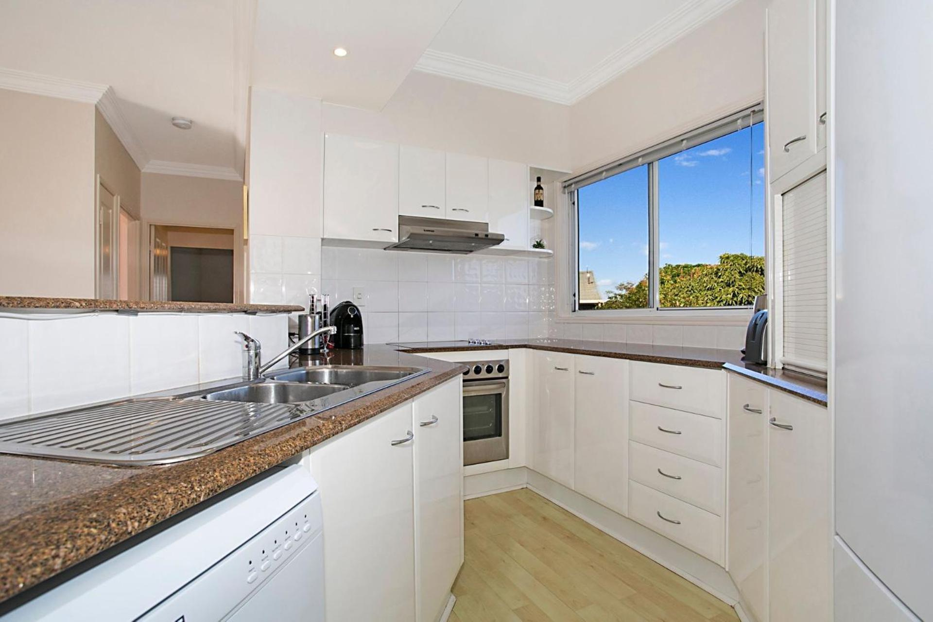Harmony - A Desirable Area In Broadbeach Leilighet Gold Coast Eksteriør bilde