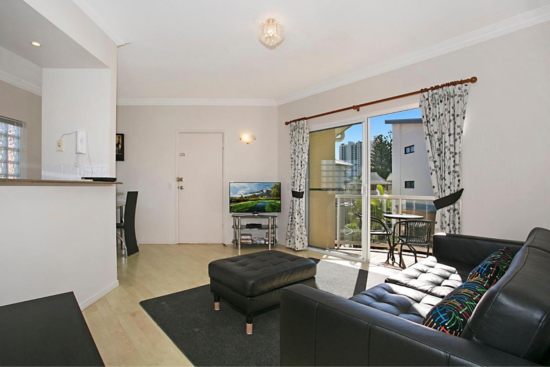 Harmony - A Desirable Area In Broadbeach Leilighet Gold Coast Eksteriør bilde