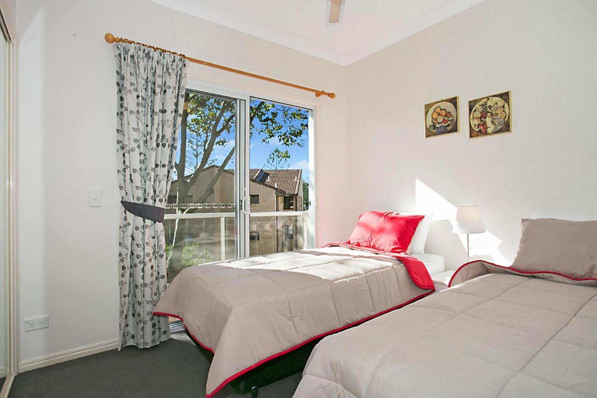 Harmony - A Desirable Area In Broadbeach Leilighet Gold Coast Eksteriør bilde