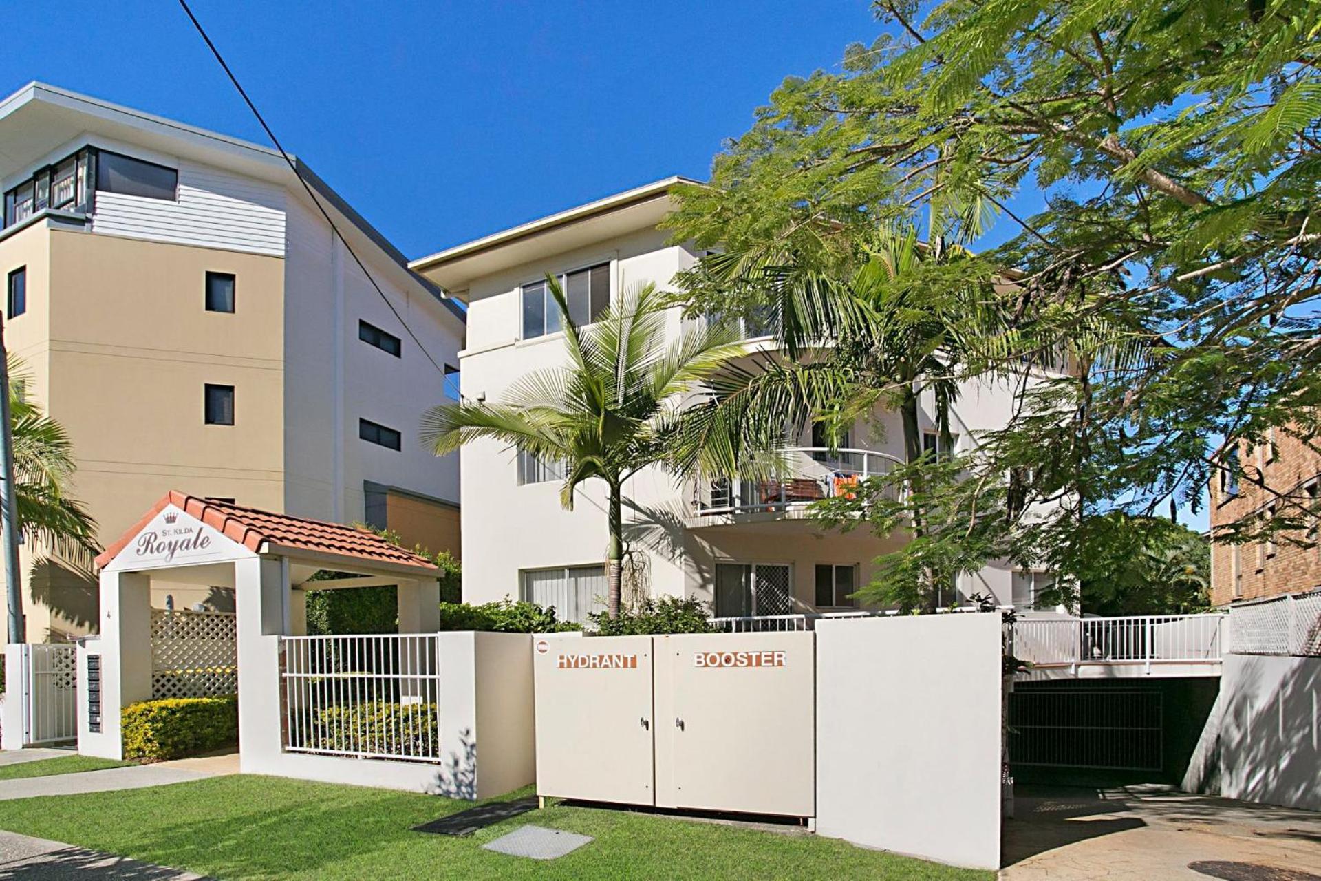 Harmony - A Desirable Area In Broadbeach Leilighet Gold Coast Eksteriør bilde